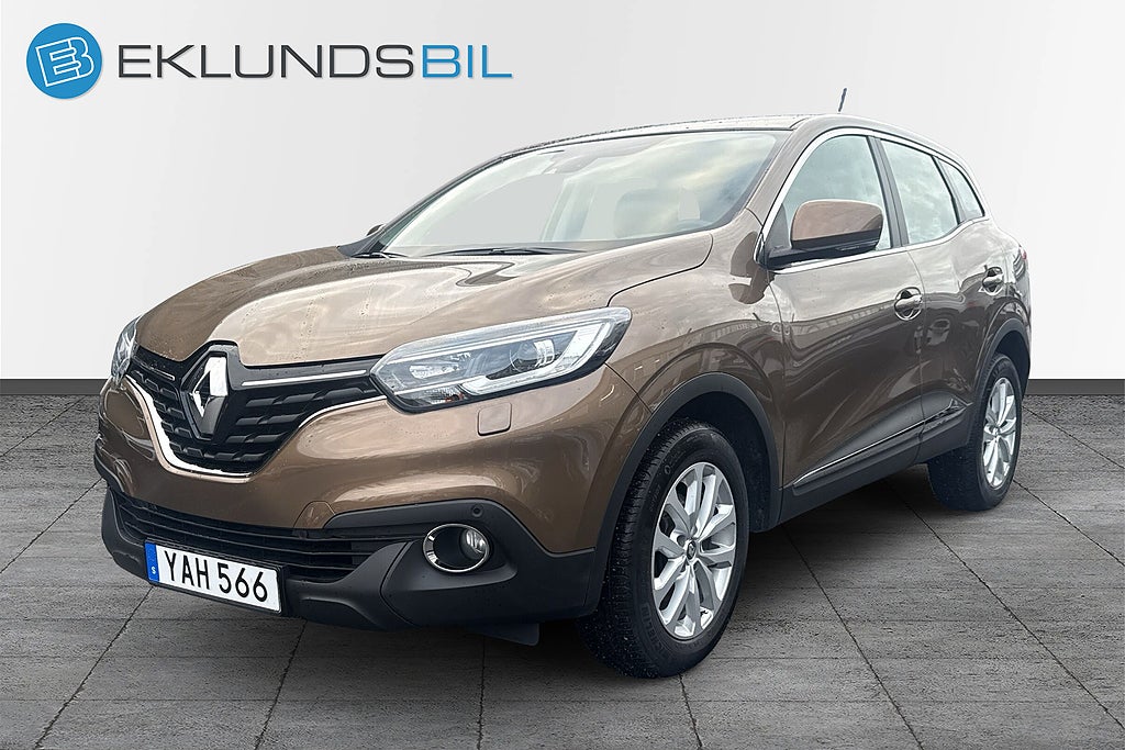 Renault Kadjar 1.5 dCi EDC LIMITED 