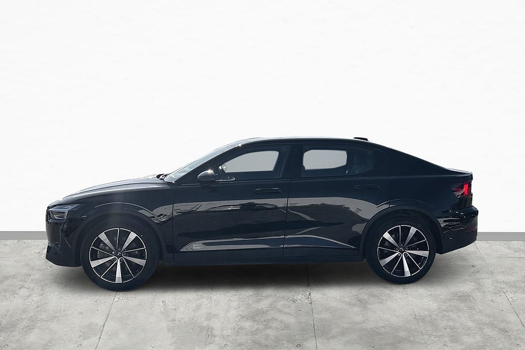 Polestar 2 Long range Dual motor 78kWh Plus | Pilot