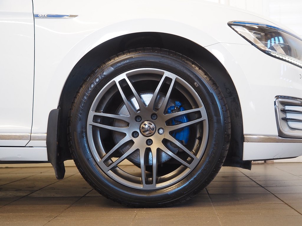 Volkswagen Passat SC GTE 1.4 TSI 218hk | Drag | Kamera | 2018
