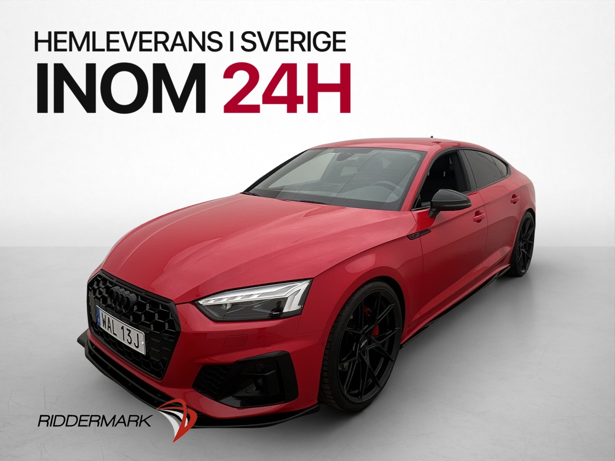 Audi A5 45 TFSI Q S-Line Cockpit 360° 2023, kuva 3/72