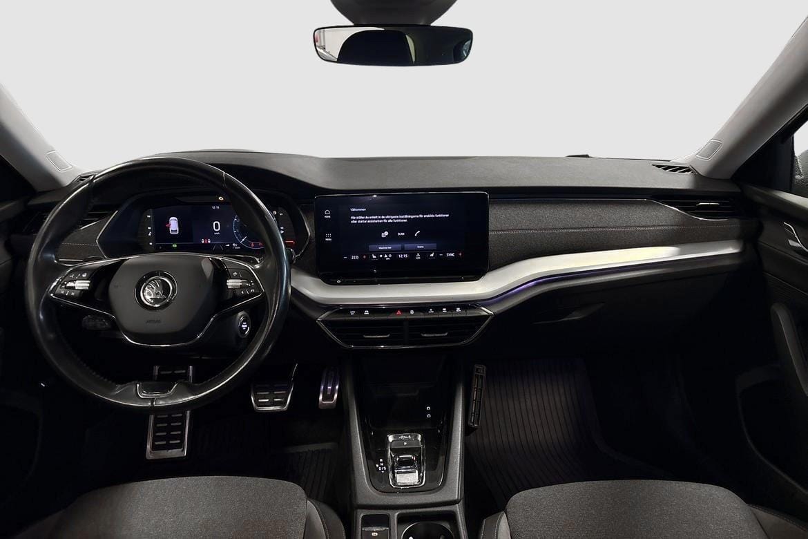 Skoda Octavia 2022, bild 7/38