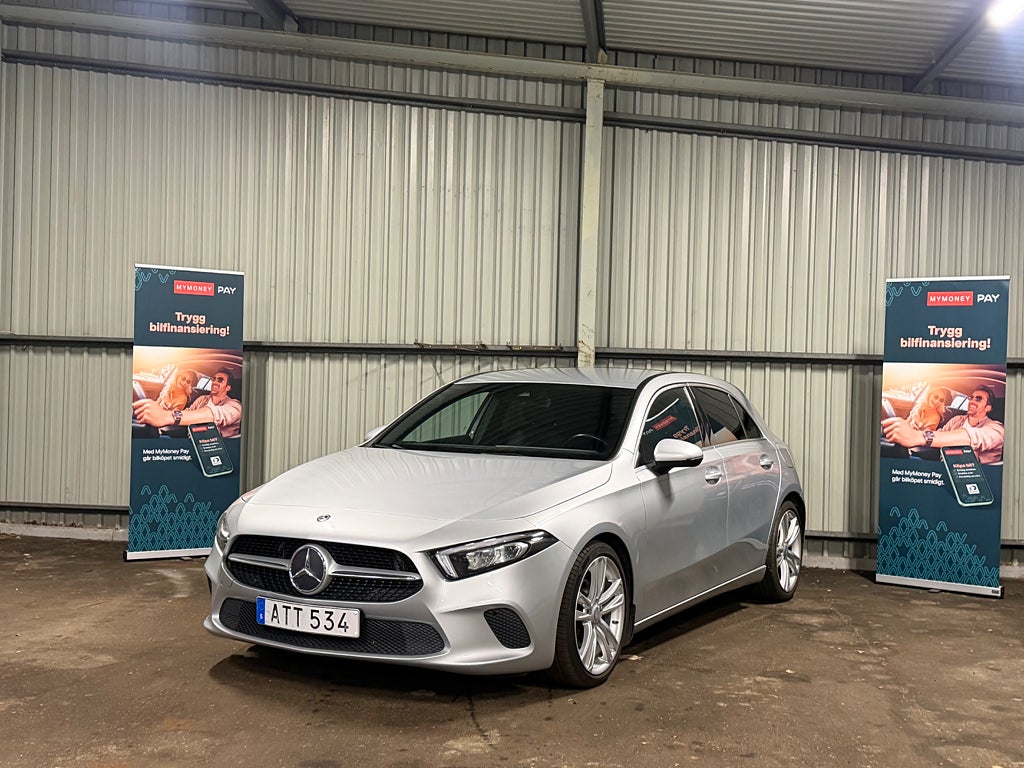 Mercedes-Benz A180 d 180 d 7G-DCT Base, Progressive Line Euro 6