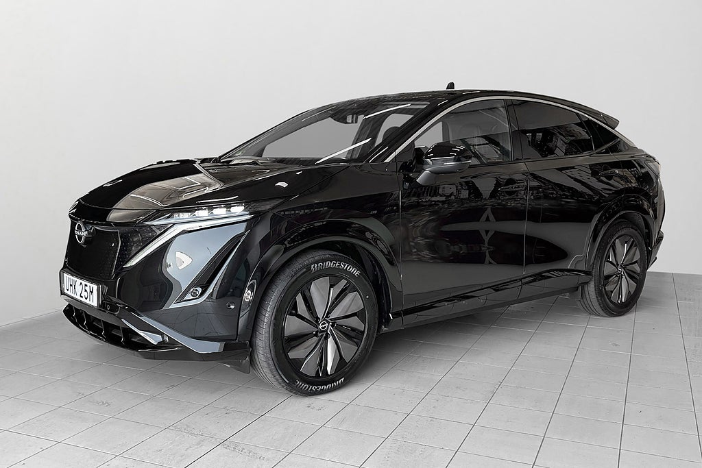 Nissan Ariya 2023 - miniatyr 5