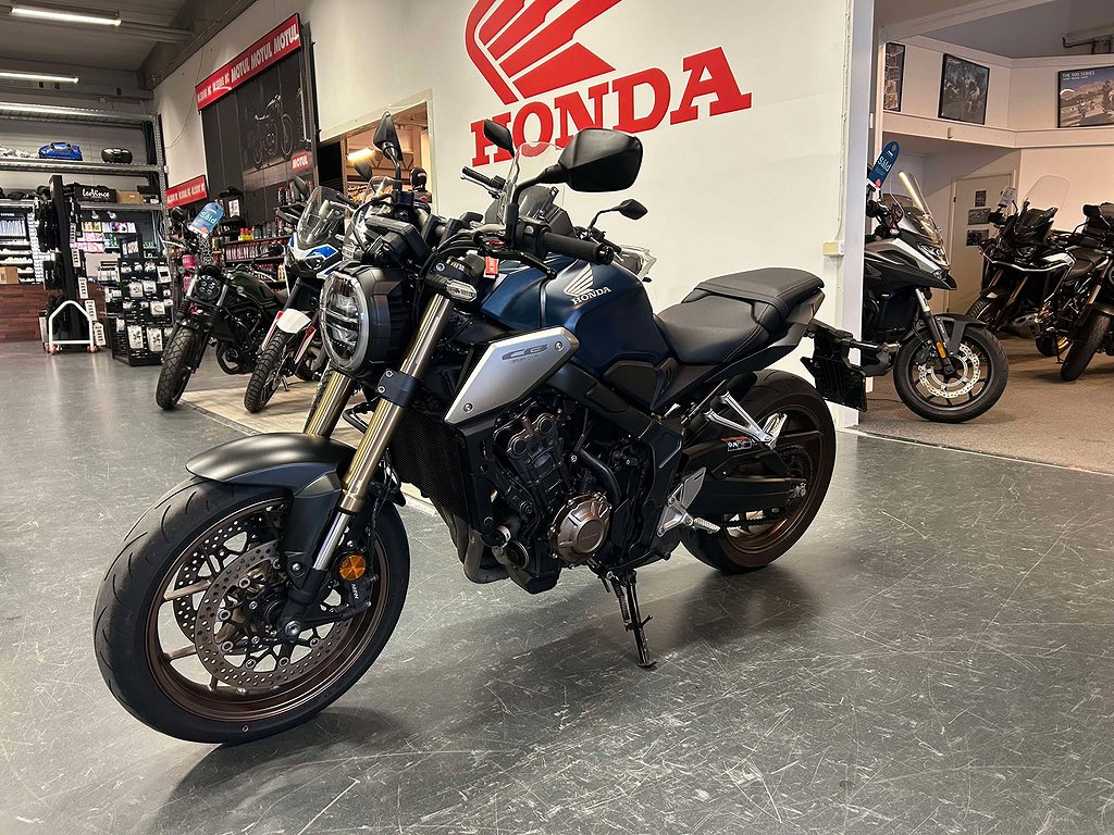 Honda CB650R (35kw) 