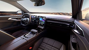 Renault Austral erbjuds med tre olika hybridsystem att välja mellan. Foto: Renault 