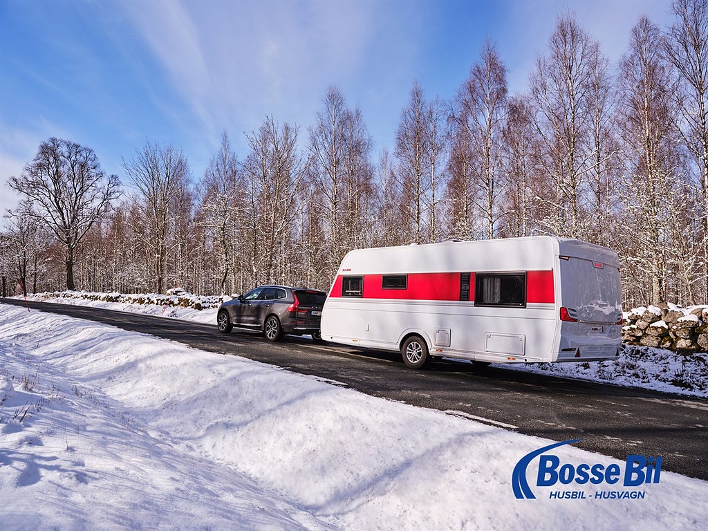 Kabe Royal 600 CXL KS *NY* New Haven * 17" alu*