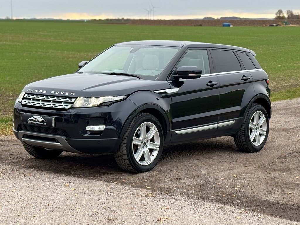 Land Rover Range Rover Evoque 2.2 SD4 AWD | AUTOMAT | PANO