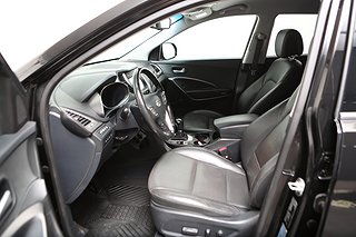 SUV Hyundai Santa Fe 10 av 28