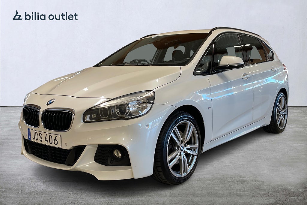 BMW 220d xDrive Active Tourer M Sport / Pano / Navi / H/K / Drag