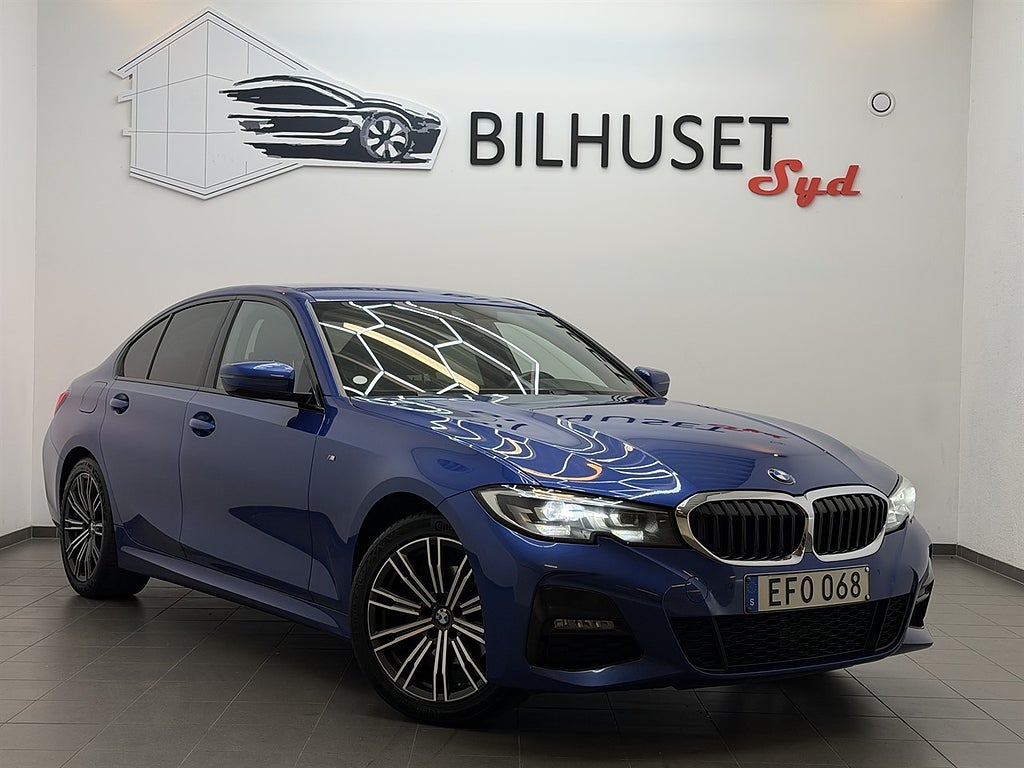 BMW 320 i xDrive 184hk M Sport Navi/Krok/HiFi/1Brukare