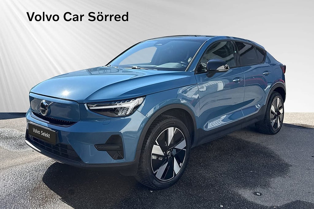 Volvo C40 Recharge Extended Range Core SE