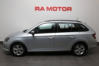 Kombi Skoda Fabia 3 av 24
