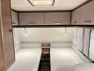 Husvagn, 1-axl Knaus SPORT 500 EU 15 av 22