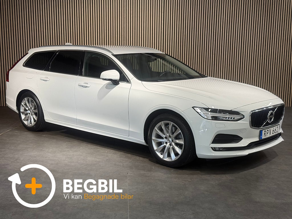 Volvo V90 T4 Geartronic|P-sensorer|Bensin|Automat|Dragkrok  