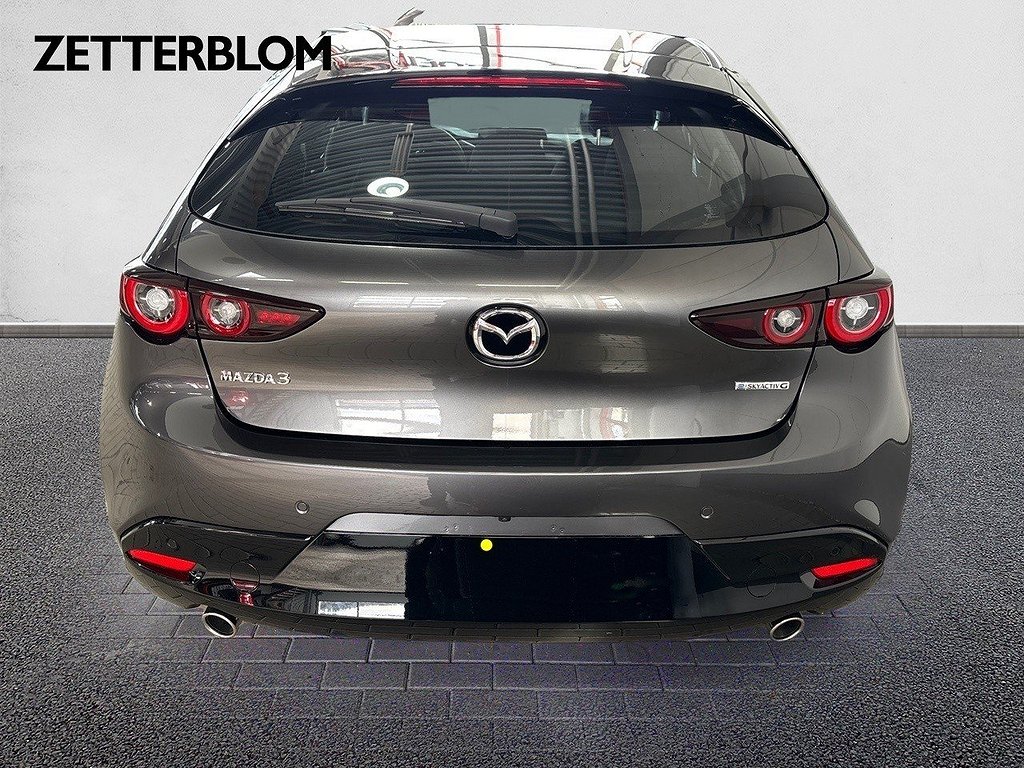 Kombi Mazda 3 4 av 14