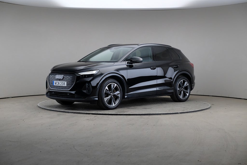 Audi Q4 E-Tron 50 quattro 299hk Proline Advanced Optikpkt Sonos