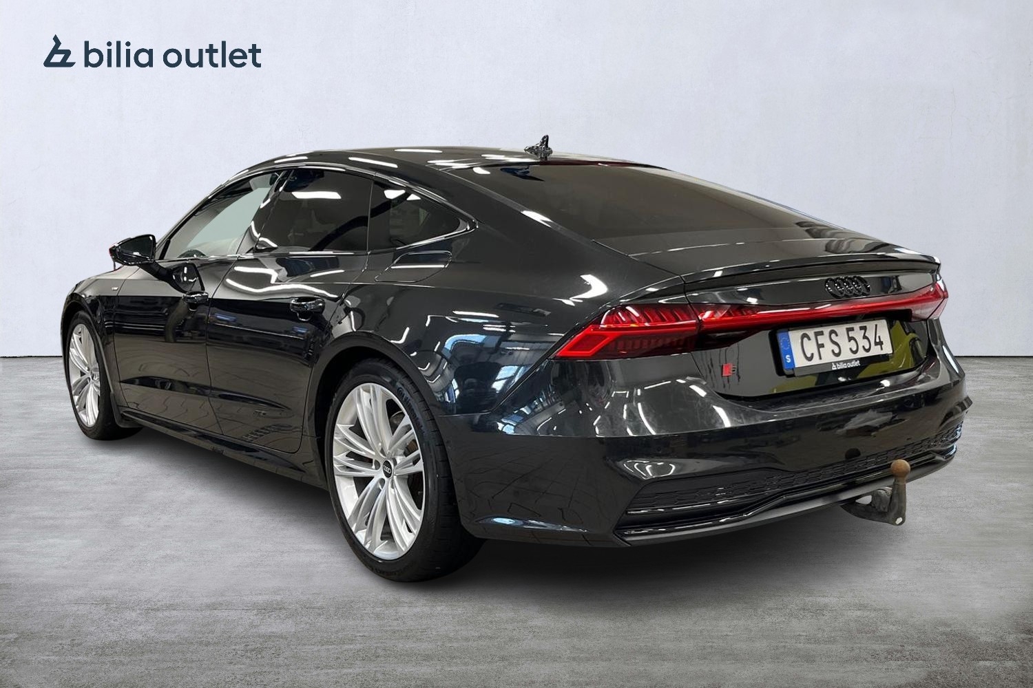 Audi A7 2021, bild 4/55