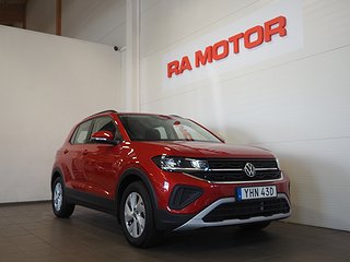 SUV Volkswagen T-CROSS 3 av 21
