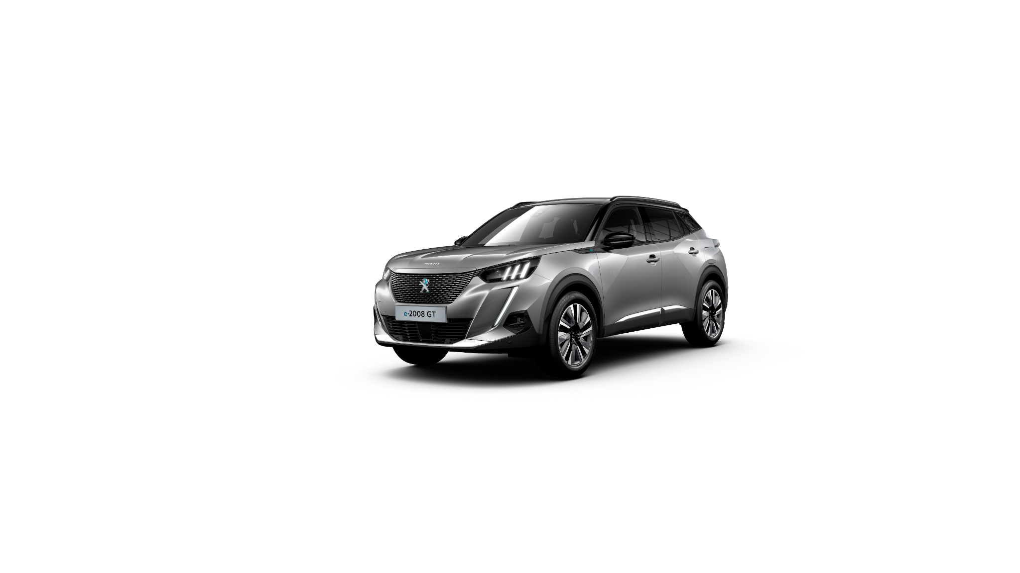 Peugeot e-2008 2022, kuva 2/35