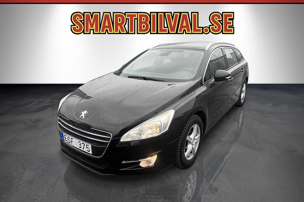 Peugeot 508 SW 1.6 HDi 110 