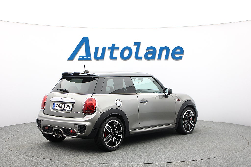 MINI John Cooper Works Chili II, JCW, Harman/Kardon, Kamera, HUD, Ski