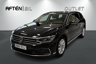 Volkswagen Passat Sportscombi GTE 1.4 TSI Värmare/Drag/Skinn