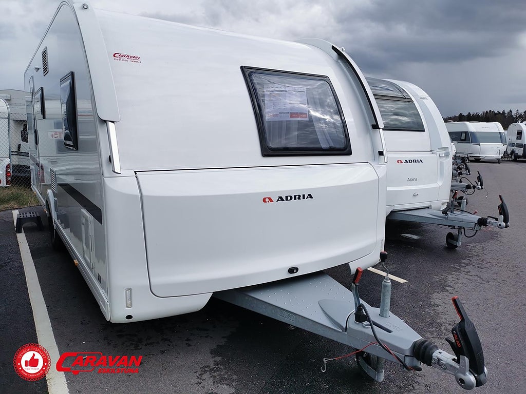 Adria Adora 613 PK* / ALDE / LUFTTÄLT