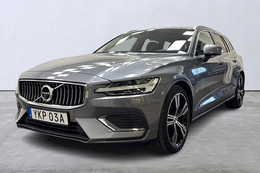 Volvo V60 Recharge T6 Inscription