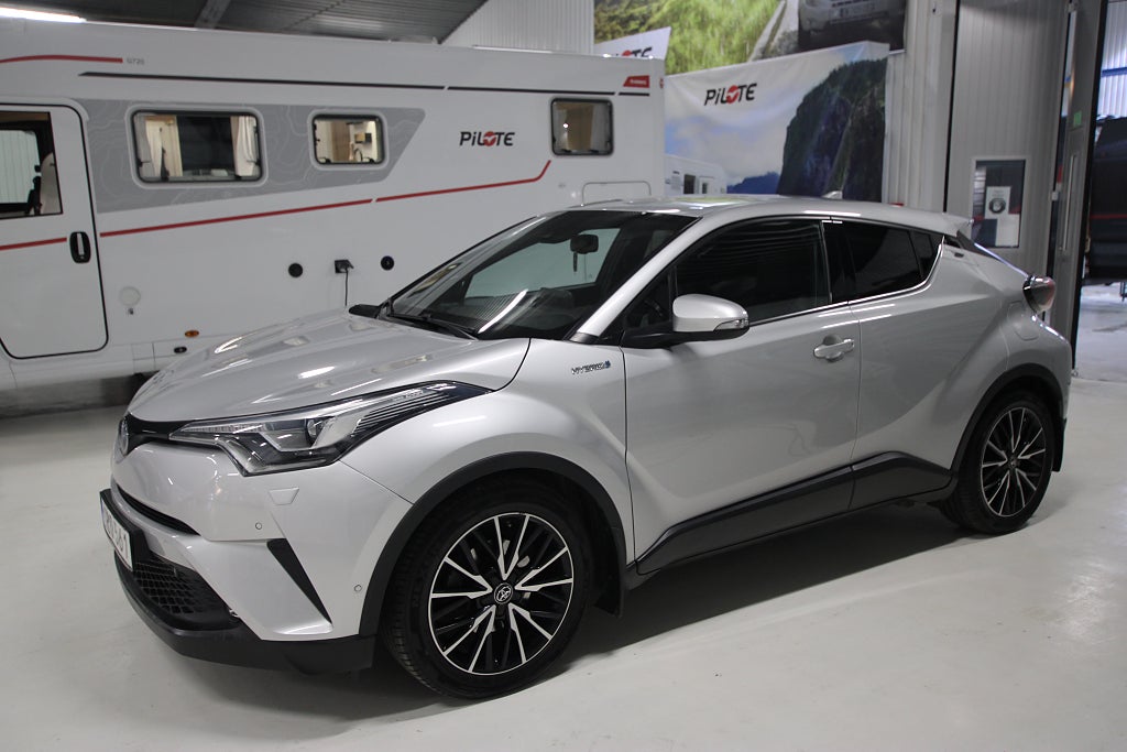 Toyota C-HR Hybrid CVT Executive Euro 6