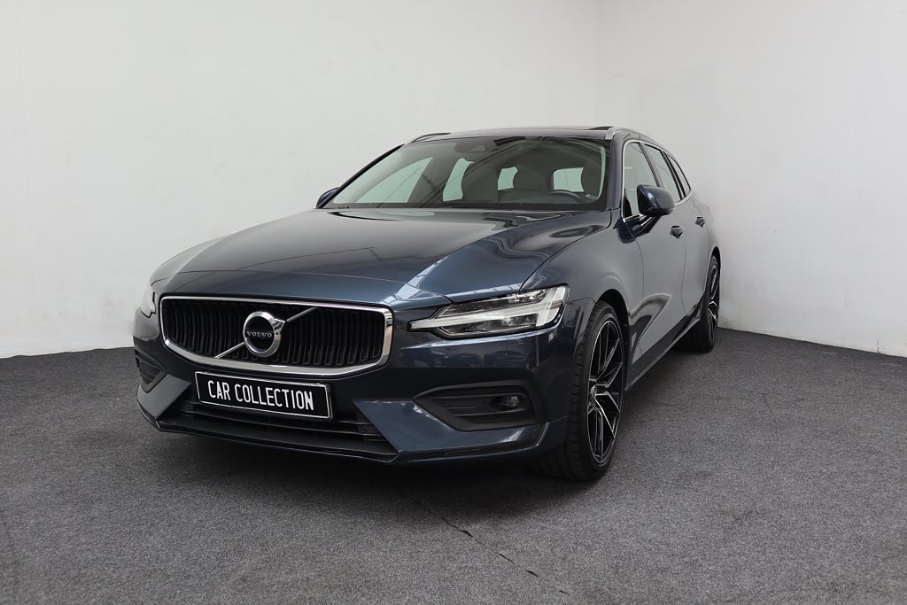 Volvo V60 D3 Geartronic Panorama Momentum Euro 6