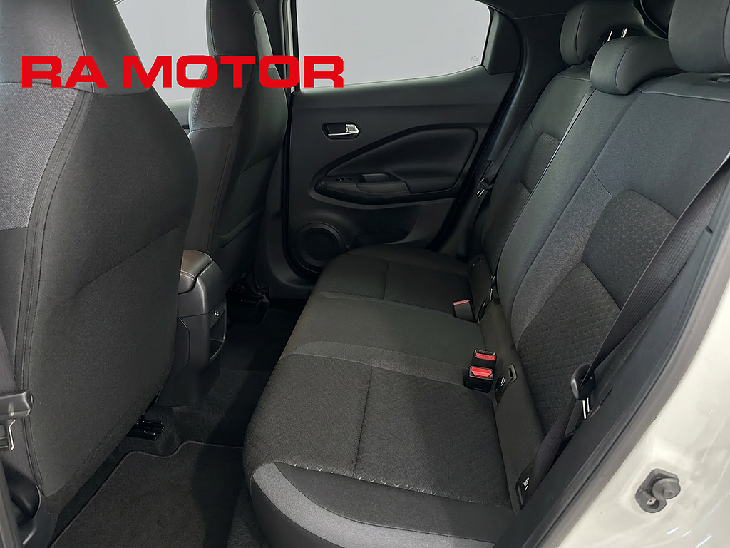 Nissan Juke Hybrid 143hk N-Connecta | Backkamera | Drag | Navi | 2023