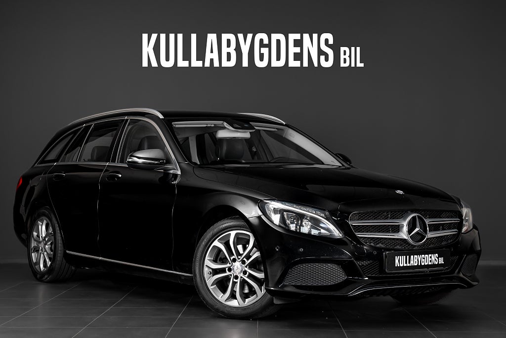 Mercedes-Benz C 2016