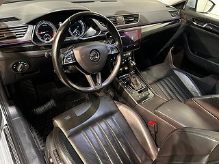 Skoda Superb Kombi 4x4 Business L&K Drag Canton Dvärm SoV