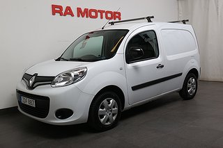 Transportbil - Skåp Renault Kangoo