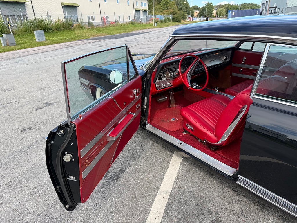 Buick Wildcat  7.0 V8