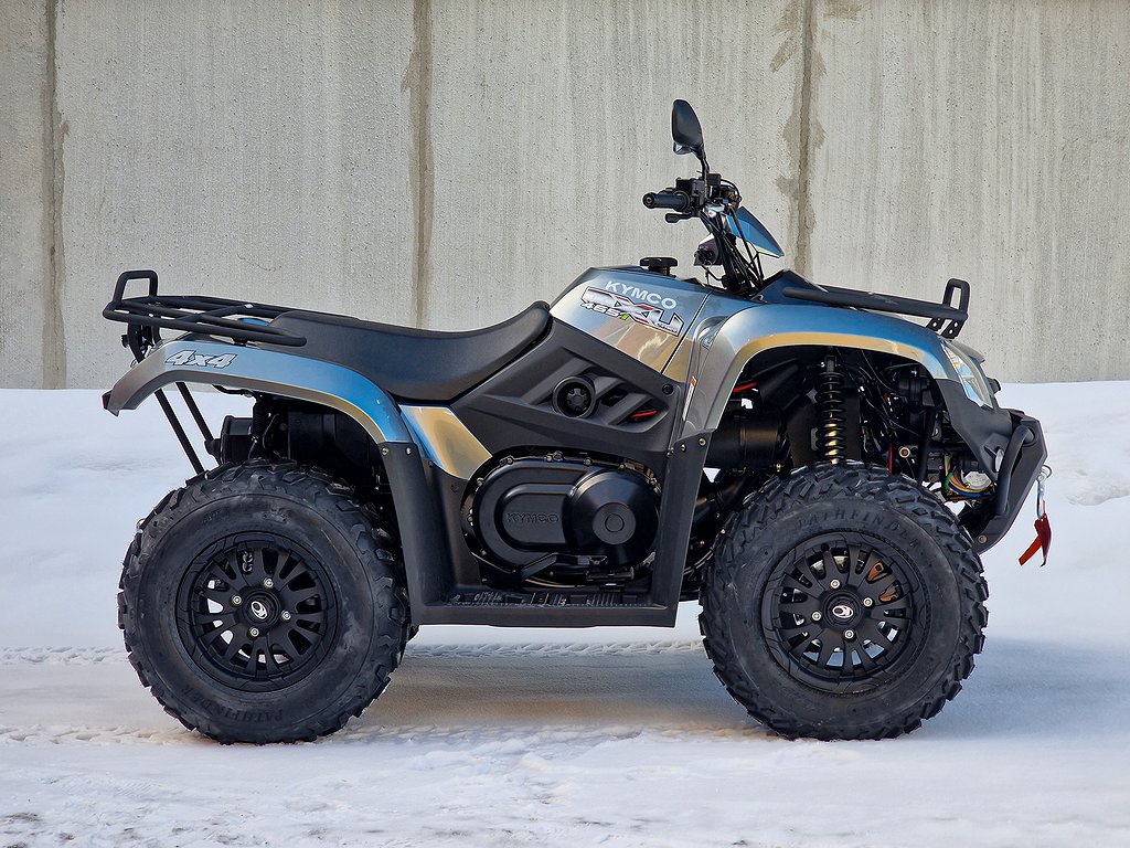 Kymco MXU 465 Traktor B 