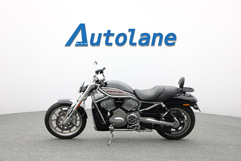 Harley-Davidson VRSCR V-Rod *Sissybar Väska