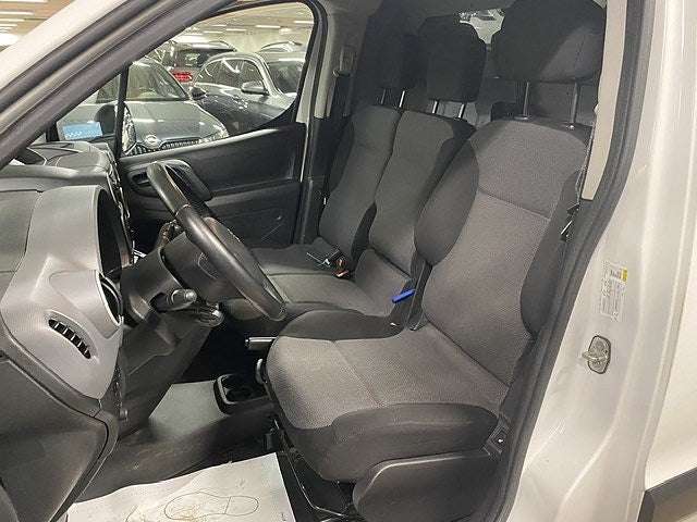 Bild på Peugeot Partner 1.6 BHDi 99hk L1 - FARTHÅLLARE