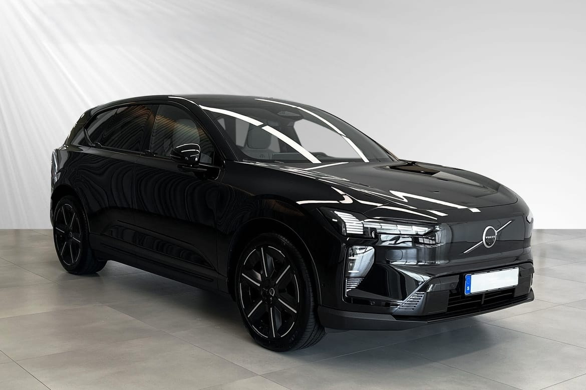 Volvo EX60 P10 AWD Ultra Företagslesing 2027, kuva 5/45