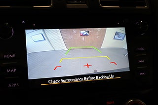 SUV Subaru Forester 21 av 29