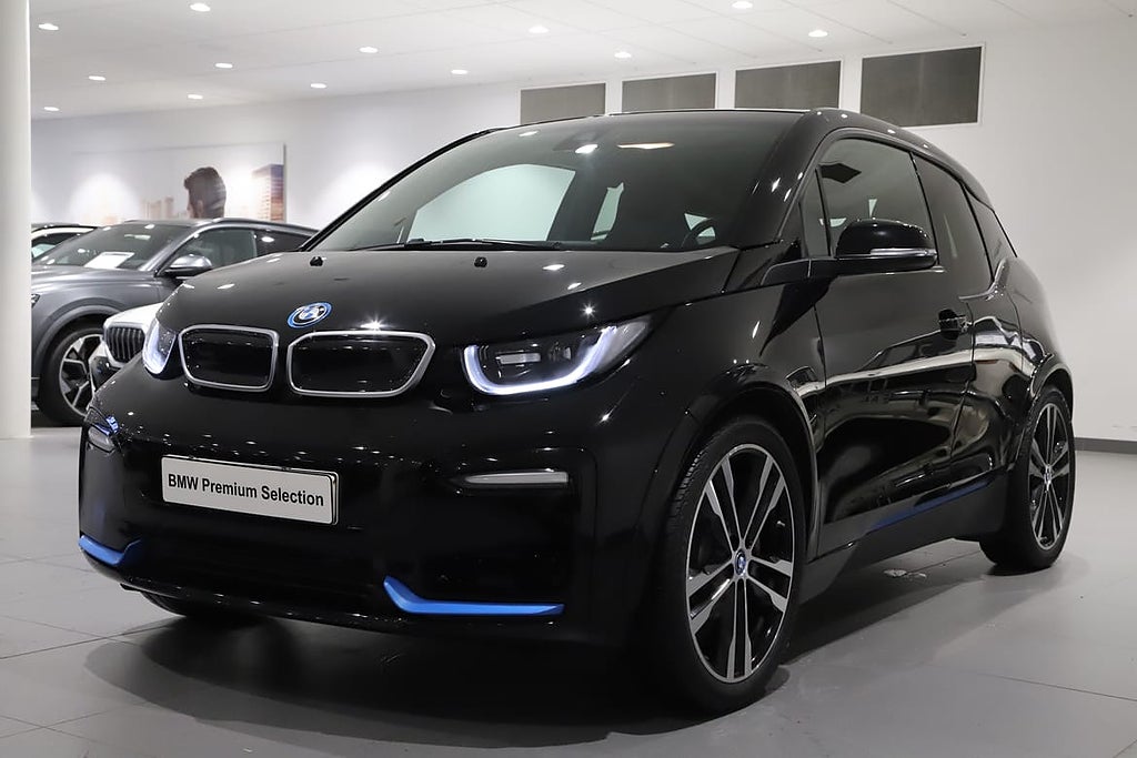 BMW i3s 120 Ah