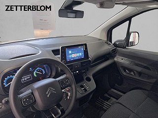 Transportbil - Skåp Citroën e-Berlingo 10 av 18