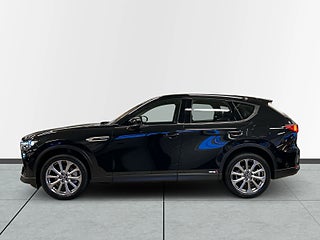Mazda CX-60 PHEV AWD 63km Range/10 Års Garanti/LAGERBIL