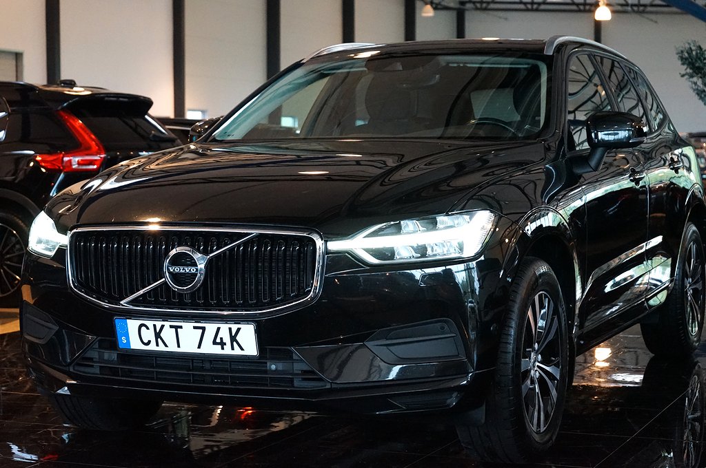 Volvo XC60 D4 Geartronic Momentum Advanced Edition 