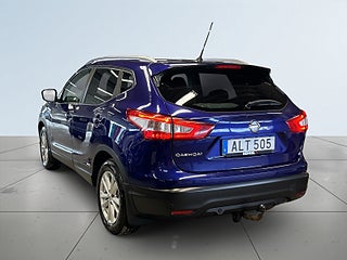 Nissan Qashqai 1.6 dCi DPF 4×4 Drag/Kamera/M-Värmare/LED-ramp/S&V-Däck – bild 5