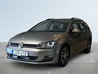 Volkswagen Golf Sportscombi 1.6 TDI BMT 4Motion Base Mvärme Drag S&V – bild 16