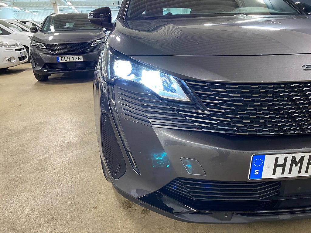 Bild på Peugeot 3008 GT BlackPack 1.2 PureTech 130hk AUT