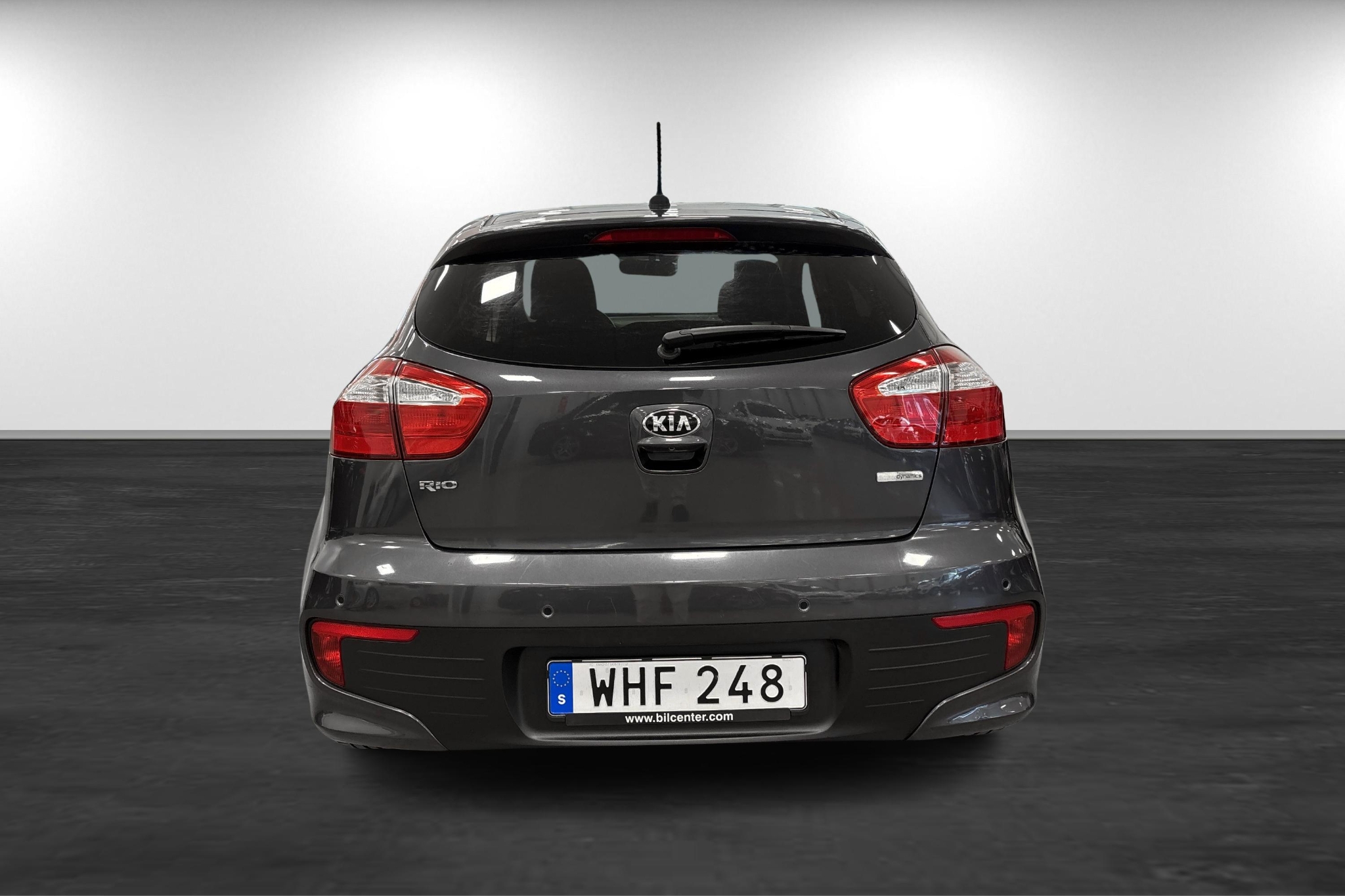 Kia Rio 1,2 Special Edition 2016, bild 5/10