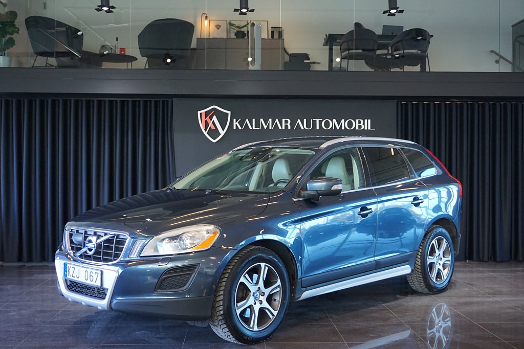 Volvo XC60 Polestar Optimering D3 AWD Summum 225hk 