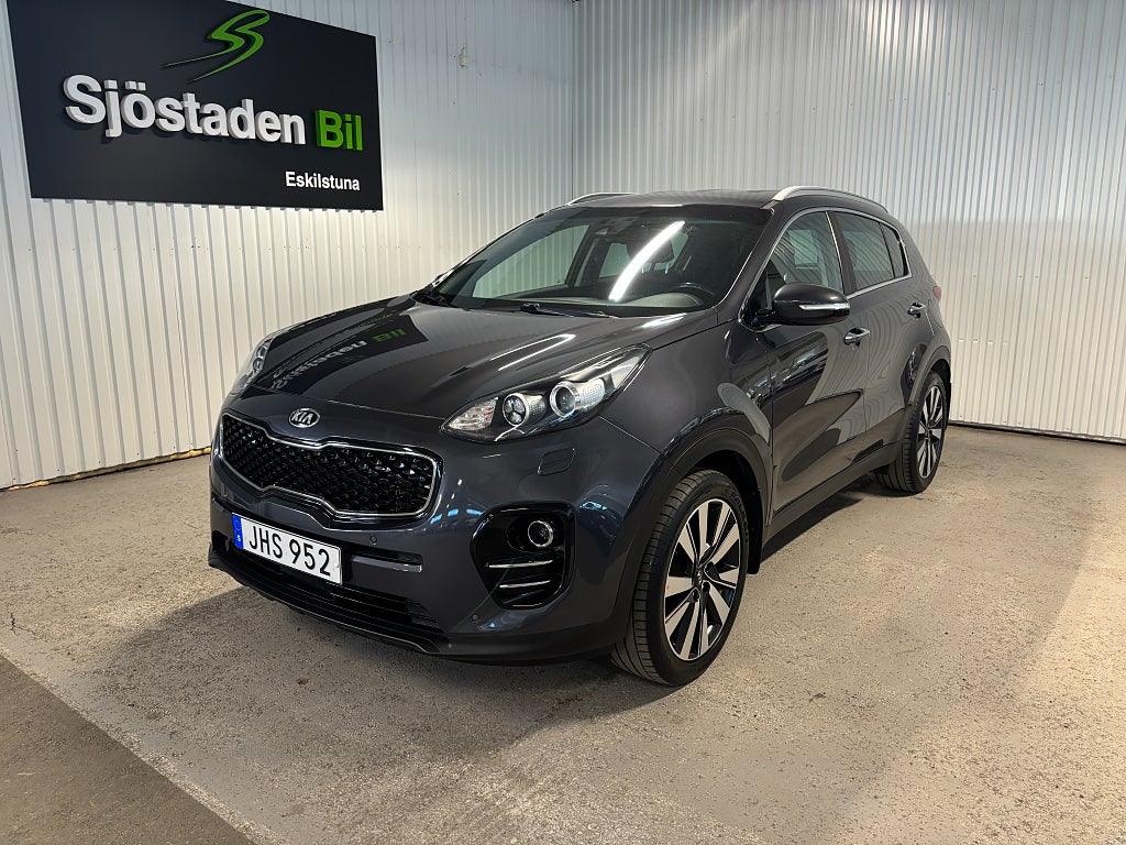 Kia Sportage 1.7 CRDi Advance Kamera Drag Navi JBL